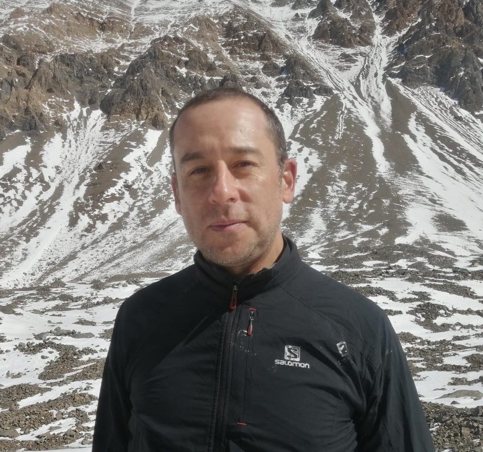 Foto de Alexis Segovia