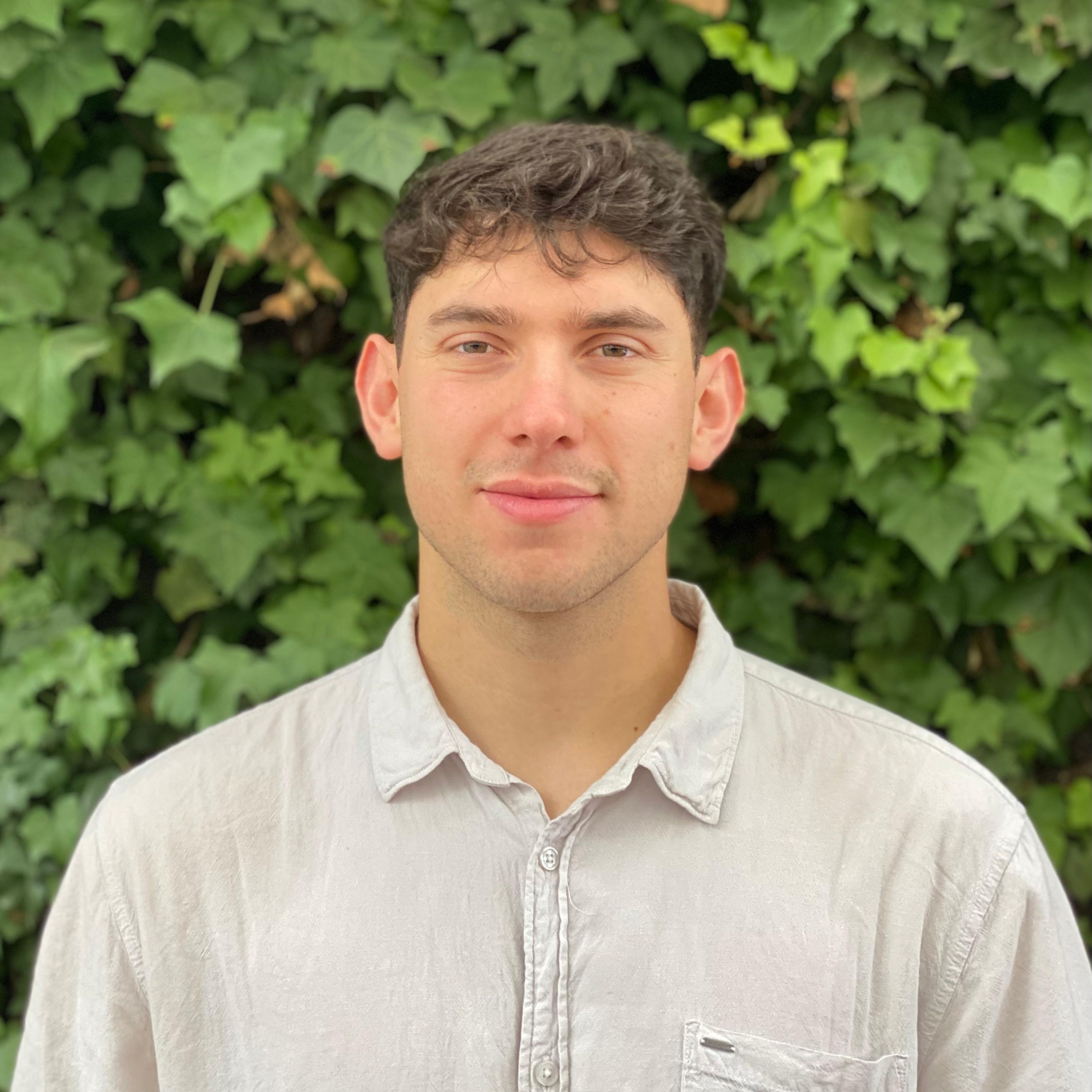 Foto de Alfonso Hanus