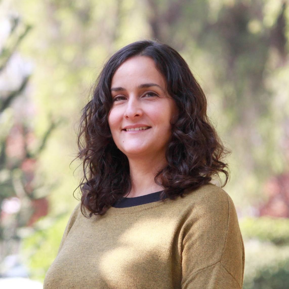 Foto de Dra. Anahí Ocampo-Melgar