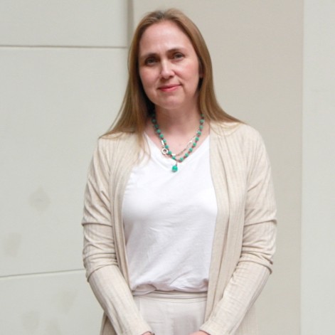 Foto de Dra. Claudia Cerda