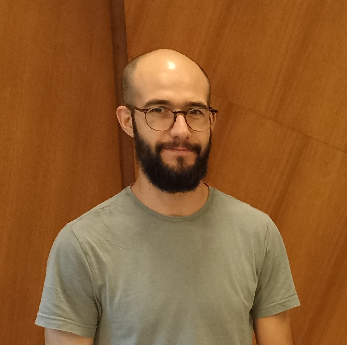 Foto de Dr. Iñigo Bidegain