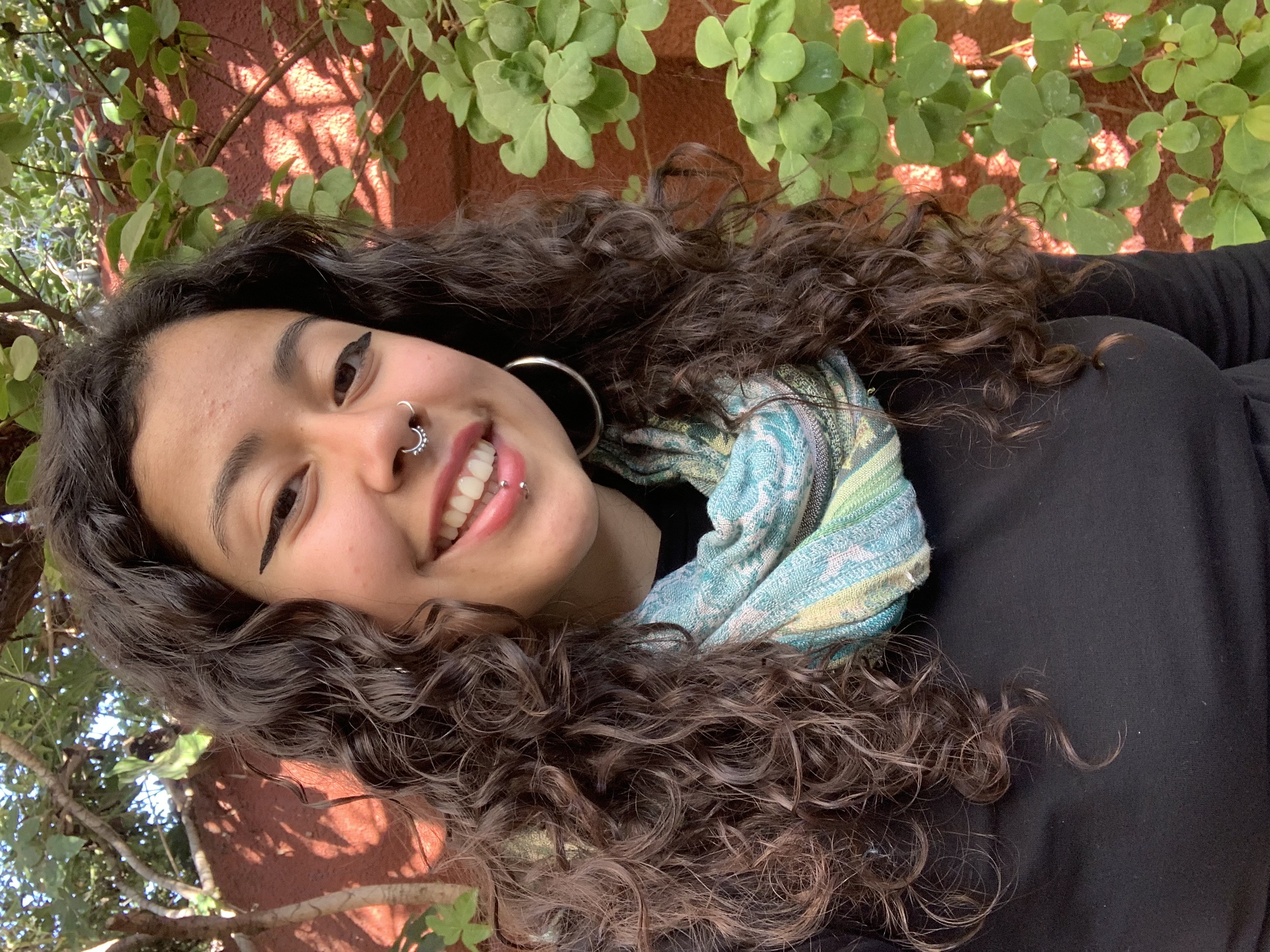 Foto de Javiera Andrade