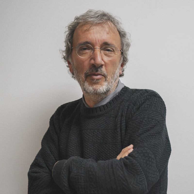 Foto de Dr. Jorge Razeto