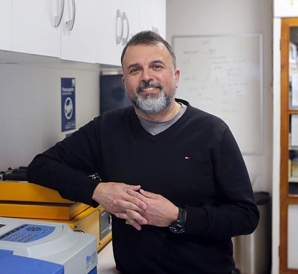 Foto de Dr. Juan Pablo Fuentes