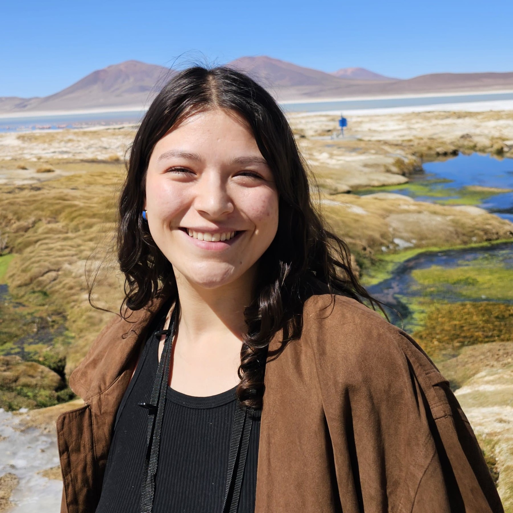 Foto de Karen Ibarra