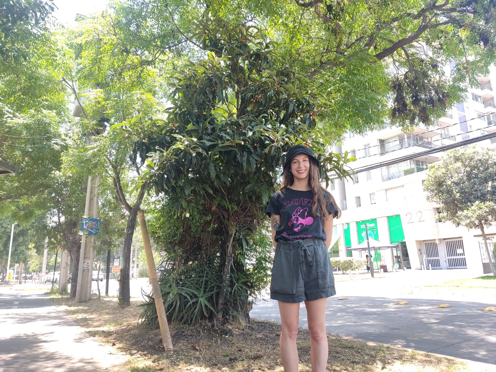 Foto de Matilde Larraechea