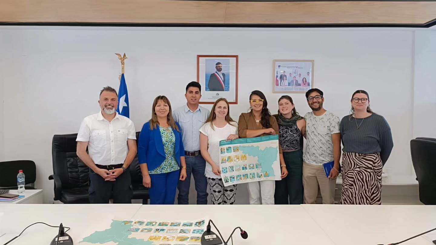 Proyecto Fondecyt presenta resultados en la Cuenca del Huasco