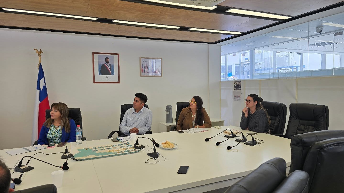 Imagen adicional 1 de Proyecto Fondecyt presenta resultados en la Cuenca del Huasco