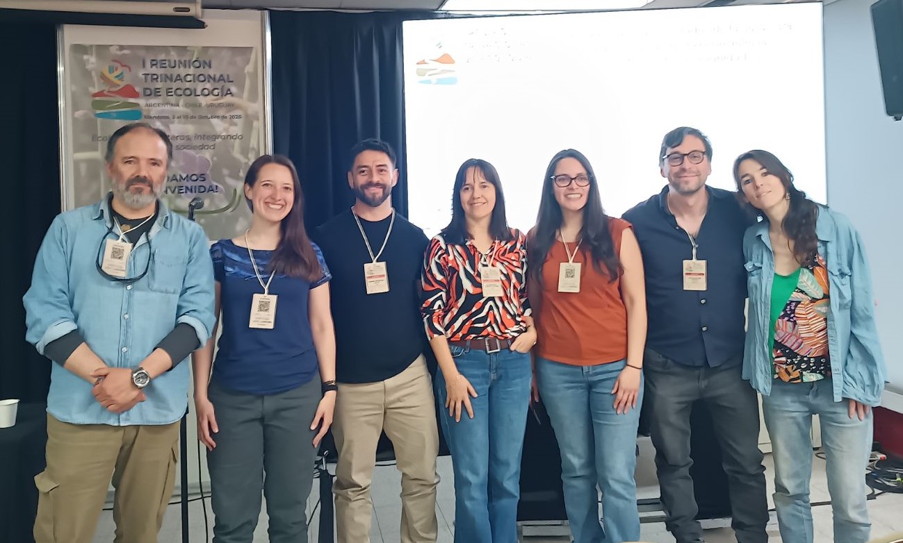 Imagen de Grupo de Ecología, Naturaleza y Sociedad (ECONAS) y Laboratorio de Ecología Urbana (EcoUrban Lab) participan en Reunión Trinacional de Ecología